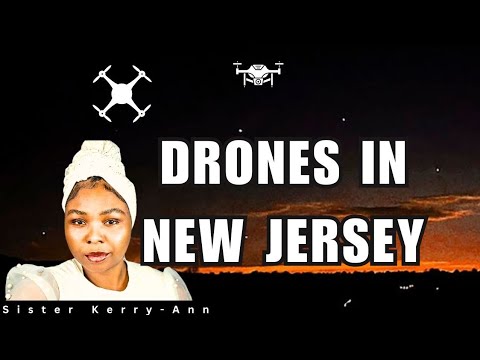 HERE IS THE REASON WHY DRONES POPPING UP ALL OVER NEW JERSEY  BABYLON-US!! ##WEARENEAR #2NDEXODUS