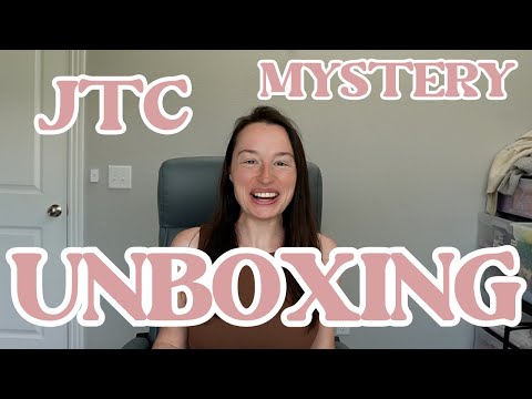 MYSTERY CLOTHING UNBOXING | JTC 56 ITEM HAUL