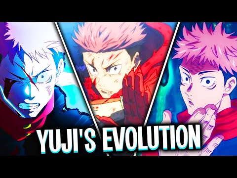 Yuji’s Cursed Technique Is The MOST BROKEN in Jujutsu Kaisen