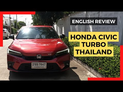 Honda Civic RS | Honda Civic RS Turbo 2022