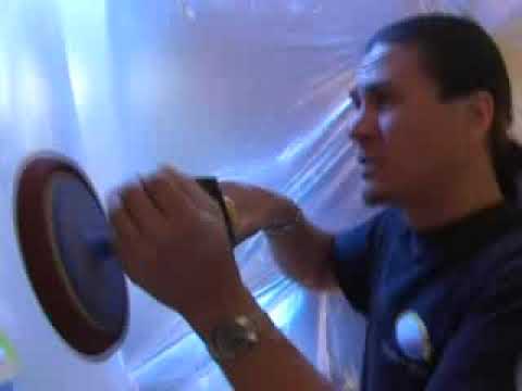 Installing a Cylinder Tank, LA Fishguys, Episode 24, Part 2