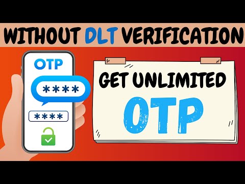 DLT-Free Send OTPs Without Registration | Best OTP API Without DLT | Easy OTP Sending Without Hassle