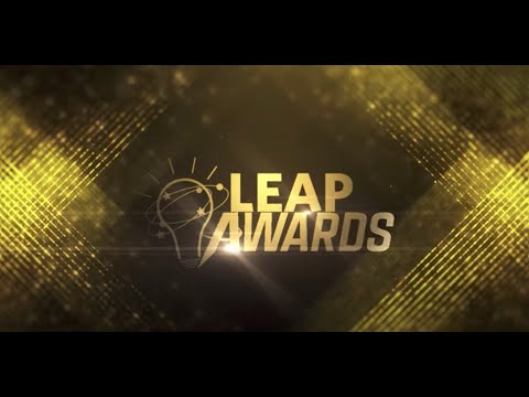 2021 LEAP Awards winners announced