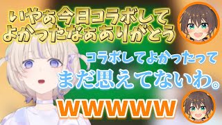 まつりちゃんと番長の殴り合いが面白すぎたwww【夏色まつり/轟はじめ/ホロライブ】