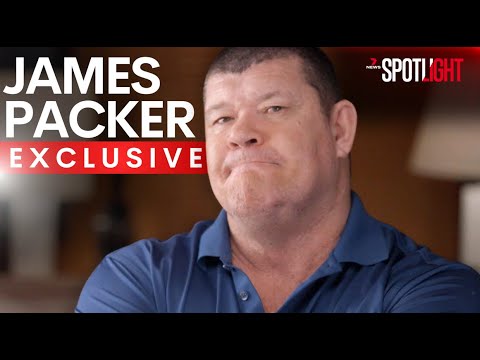 Billionaire James Packer and superstar Robbie Williams | A deeply honest and powerful conversation