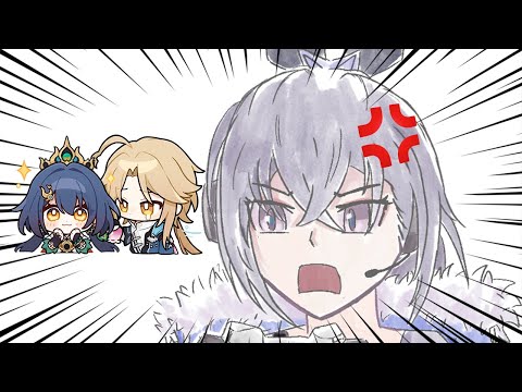 Silver Wolf Roasts Kids Online (Honkai Star Rail)