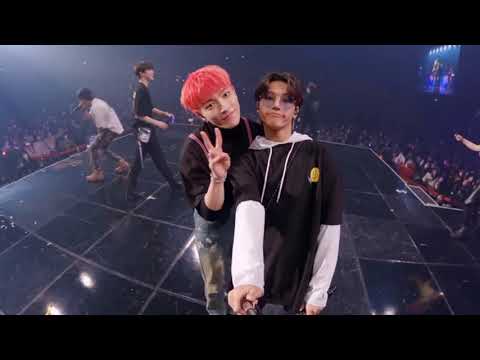 ATEEZ - DANCING LIKE BUTTERFLY WINGS [THE FELLOWSHIP: BEGINNING OF THE END WORLD TOUR IN SEOUL]