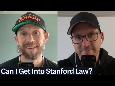 Can I Get Into Stanford Law School? | LSAT Demon Daily, Ep. 841