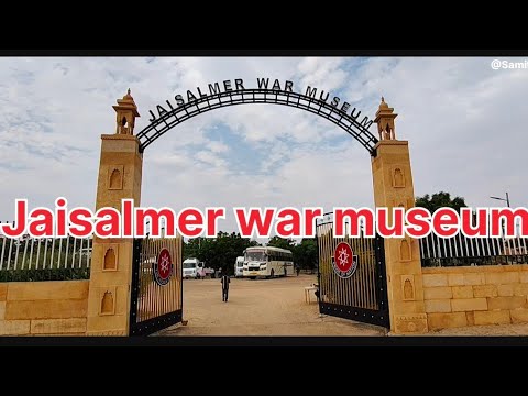 Jaisalmer war museum #travel #rajasthan