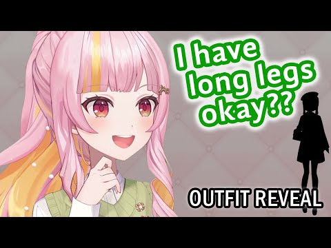 Rosemi's 3rd outfit reveal! 【NIJISANJI EN | Rosemi Lovelock】