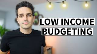 How I Manage My Money on a Low Income (Budgeting + Saving)