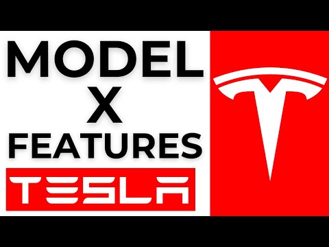 What Makes Tesla Model X Different - 2024