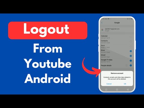 How to Logout From YouTube on Android (Quick & Simple)