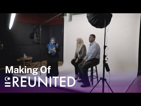 The Making of Reunited: How we planned our Covid-19 surprise reunion