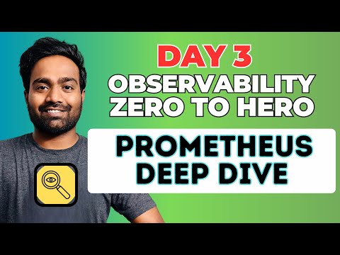 Day-3 | Best Prometheus Explanation | Practical Hands on demonstration