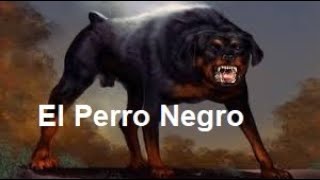 el perro negro jose alfredo jinenez letra