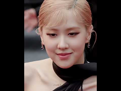 Rosé at Cannes Film 2023//#blackpink #rosé #cannes2023 #shorts