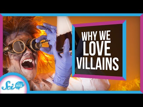 Why We Love Movie Villains (According to Psychology)