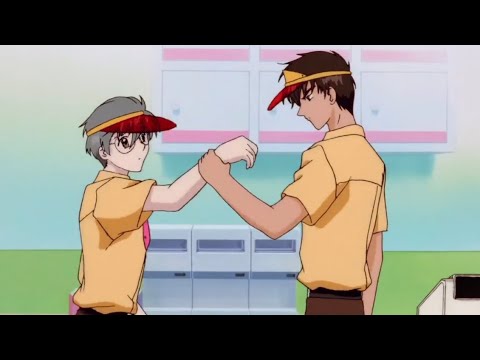 Yuki x Touya moments Episode 63