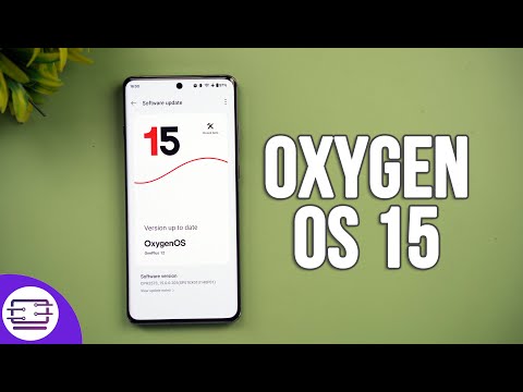 Oxygen OS15 [Android 15] on OnePlus 12- New Features, AI Tools and UI