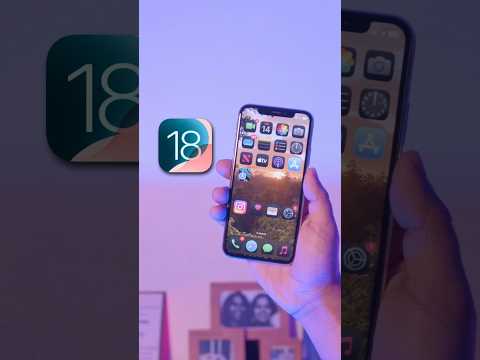 CRAZIEST NEW FEATURES in iOS 18!!!