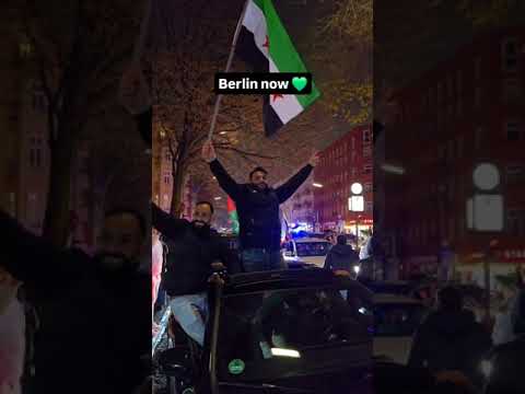 Germany’s Actions on Pro-Palestinian Demonstrations Spark Debate #germany #propalestinian #isreal