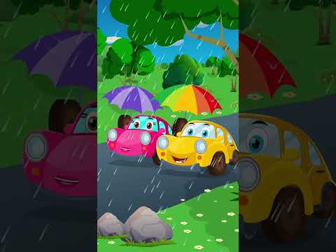 Rain Rain Go Away #trending #shorts #ytshorts #viral #ralphandrockycars