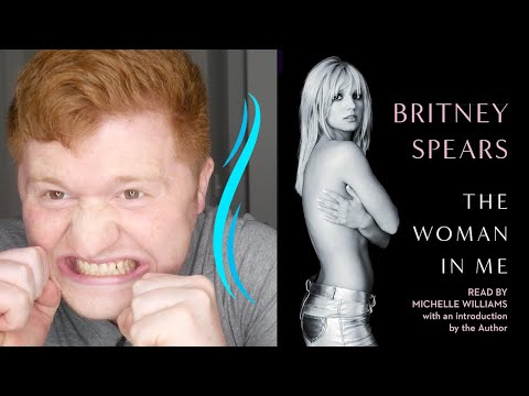 The Woman in Me by Britney Spears | Book Review