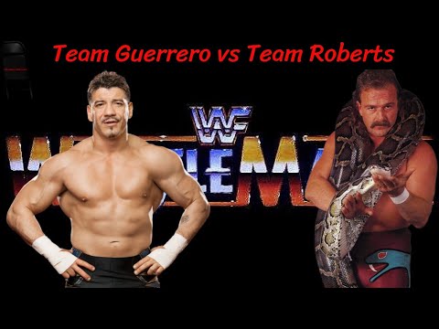 Team Guerrero vs Team Roberts