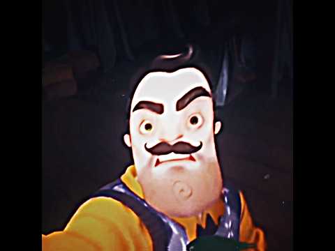 Ultimate Hello Neighbor Edit