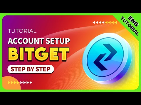 How To Open Bitget Account - Step by Step Tutorials- (Mobile Version)