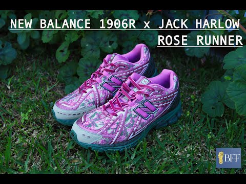 Jack Harlow 1906R - SIZING AND FULL REVIEW