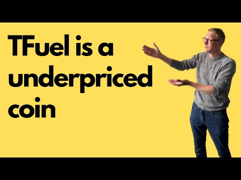 TFuel (Theta Fuel) crypto review- 11x easy