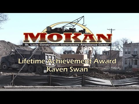 HOK's Kaven Swan Receives MOKAN Lifetime Achievement Award