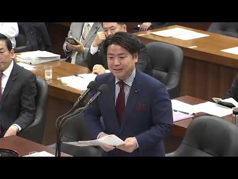 伊藤俊輔　2023年11月10日　衆議院・安保委員会