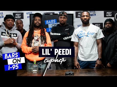 Lil Peedi Bars On I-95 Freestyle