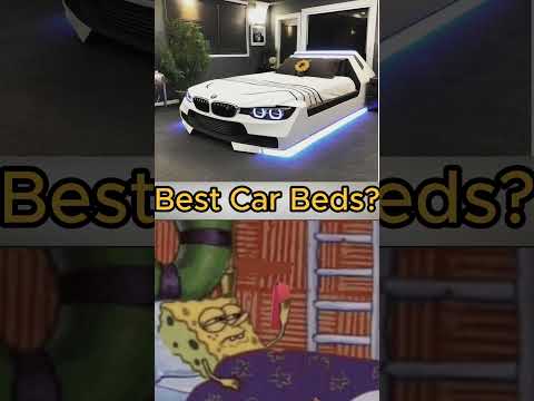 Best Car Beds Edit (Supra, Bugatti, GTR) #supra#bugatti#gtr