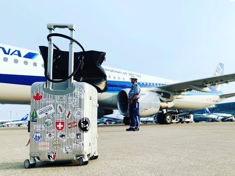 飛行機内から空をタイムラプス撮影