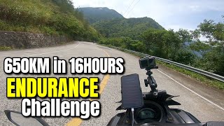 650km endurance ride within 16 hours kaya ba? | rs8 endurance | endurance challenge