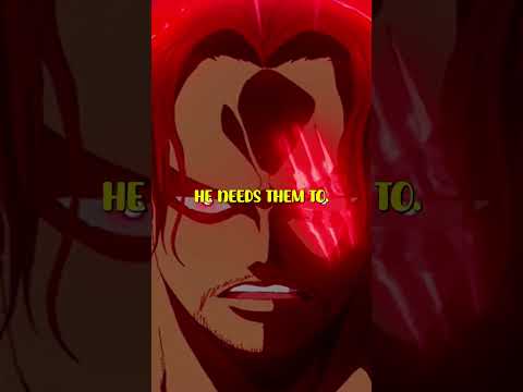 Shanks' Secret Plan: The Return of Joyboy?