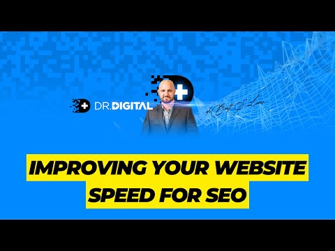 Speeding Up Your Website for Better SEO Performance - with Brett S. Lane, Digital Marketing Expert