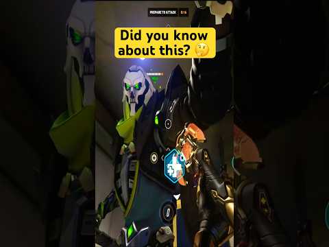 DID U KNOW? #overwatch2 #overwatch2shorts #shorts #ytshorts #ow2 #clutch #gaming #viralshorts #Viral