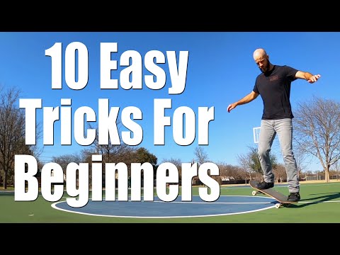 10 TRICKS THAT WILL MAKE YOU A BETTER SKATER 🛹🛹🛹 [Part 3]