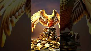 EagleA gift of gold coins from the goddess of wealth and good fortune, your turn!