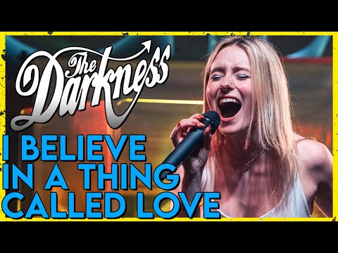 "I Believe In A Thing Called Love" - The Darkness (Cover by First To Eleven)