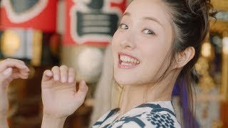 石原さとみ、江戸のファーストフードを堪能　CMソングは“Bank Band with Salyu”が担当　東京メトロ『Find my Tokyo.』CM「茅場町_気風がよくなる」篇