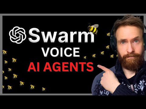 OpenAI Swarm AI Agents - Is It Time To Be ALL IN on Agentic Workflows?