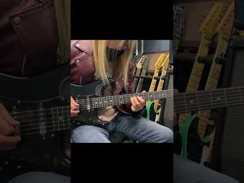 Stormbringer - Deep Purple 『Guitar solo cover』