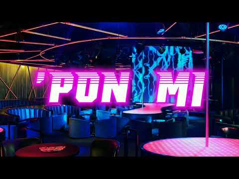 Pon Mi X Domino Remix FULL VERSION Lyric Video TikTok SHENSEEA pussy tight pussy clean pussy fresh