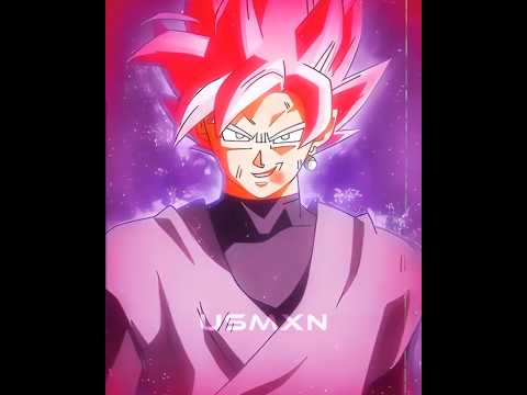 What if Black was also in the T.O.P 💀 |  4K Anime Edit - #dbs #dragonball #goku #trending